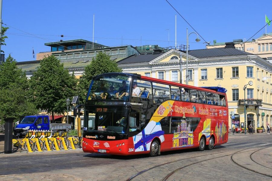 Helsinki: Hop-On Hop-Off 48-Hour Ticket - What this bus tour is really good for