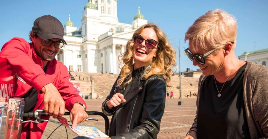 Helsinki: Hop-On Hop-Off Bus and Sightseeing Boat Tour - Who Will Get the Most From This Experience