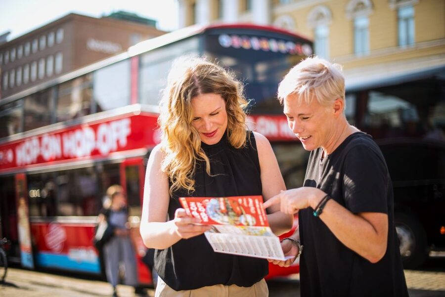 Helsinki: Hop-On Hop-Off City Bus Tour - What the audio guide adds, and where it falls short