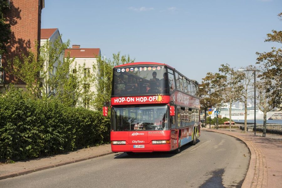 Helsinki: Hop-On Hop-Off City Bus Tour - Weather, comfort, and practical limits