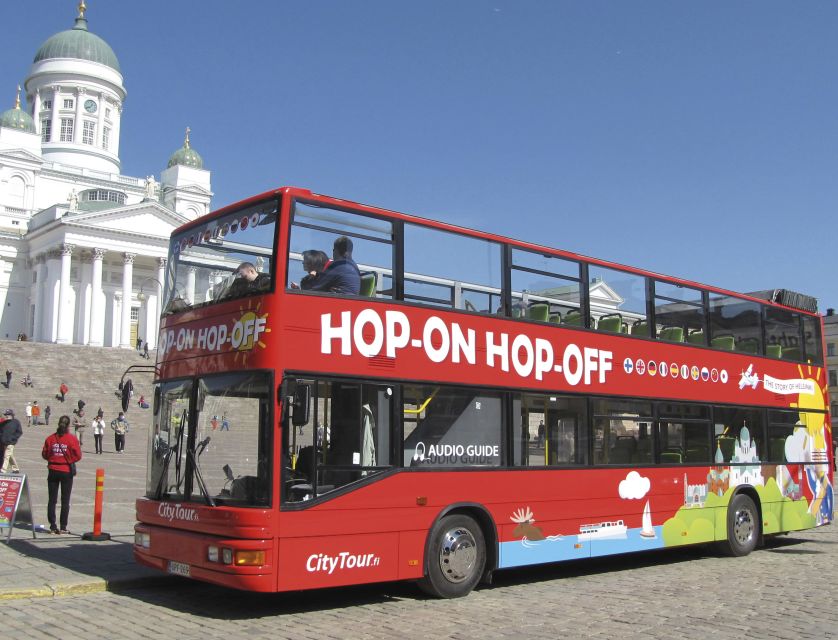 Helsinki: Hop-On Hop-Off City Bus Tour - Who gets the most value from this tour