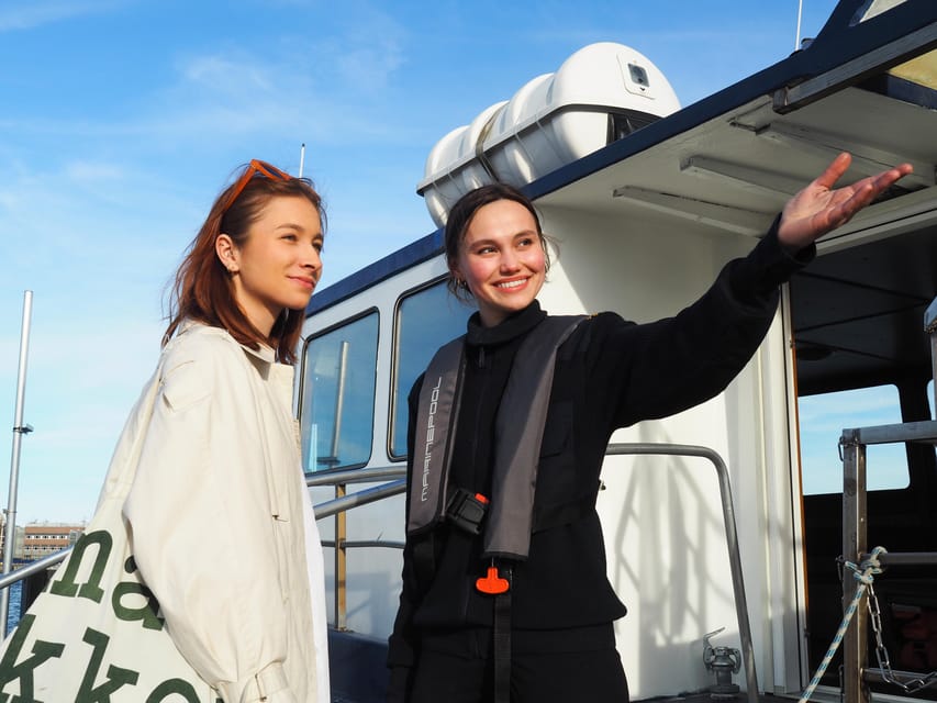 Helsinki: Suomenlinna and Lonna Hop-on Hop-off Cruise - What the flexible boat schedule really means