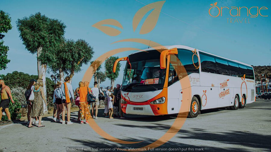 Heraklion:Gramvousa & Balos Bus and Boat tour with Lunch . - From your hotel road to Kissamos Port