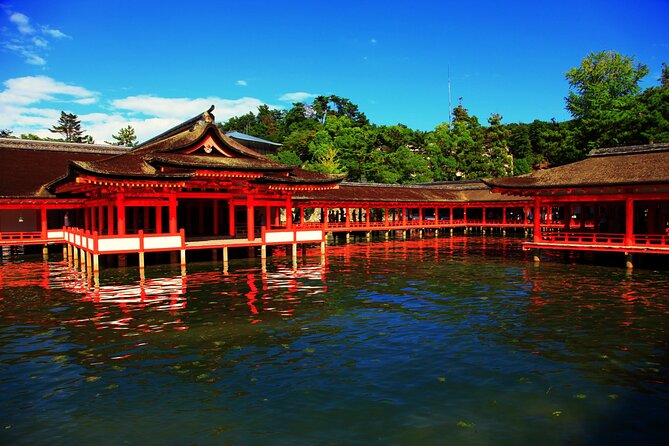 Hiroshima & Miyajima 1 Day Bus Tour with Bullet Train Tickets - Atomic Bomb Dome: a brief but powerful first stop
