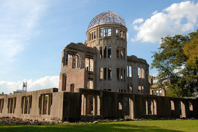 Hiroshima & Miyajima 1 Day Bus Tour with Bullet Train Tickets - Getting from Shin-Osaka to Hiroshima by Shinkansen
