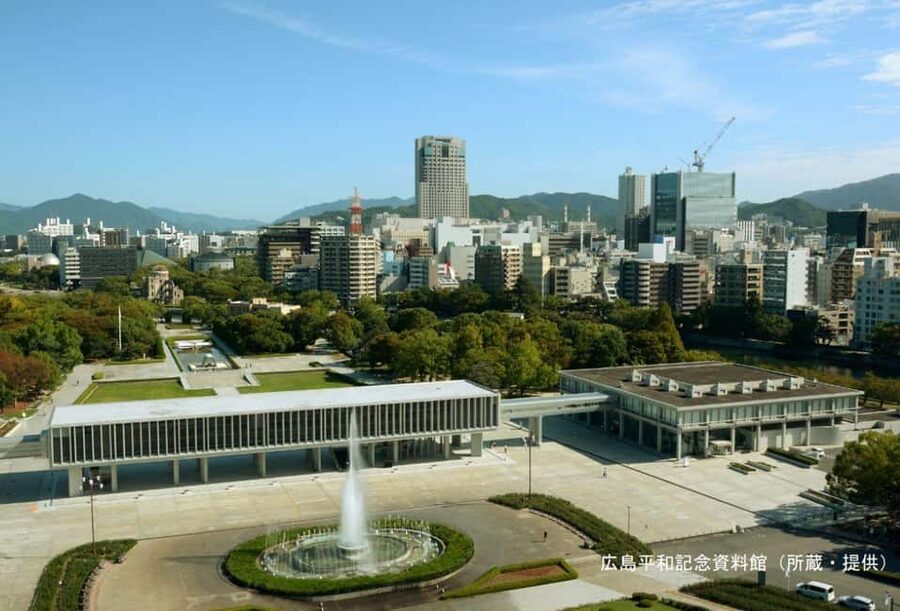 Hiroshima, Osaka, Kyoto: Miyajima & Hiroshima 1-Day Bus Tour - Ninety minutes at the Peace Memorial Museum
