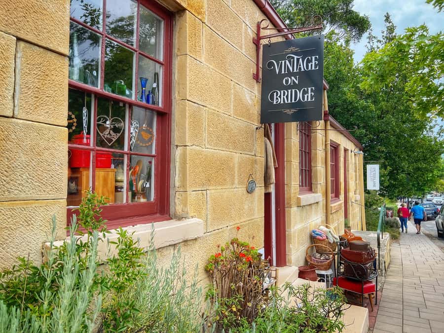 Historic Richmond Village Half-Day Coach Tour - The Shops, Galleries, and Colonial Streets