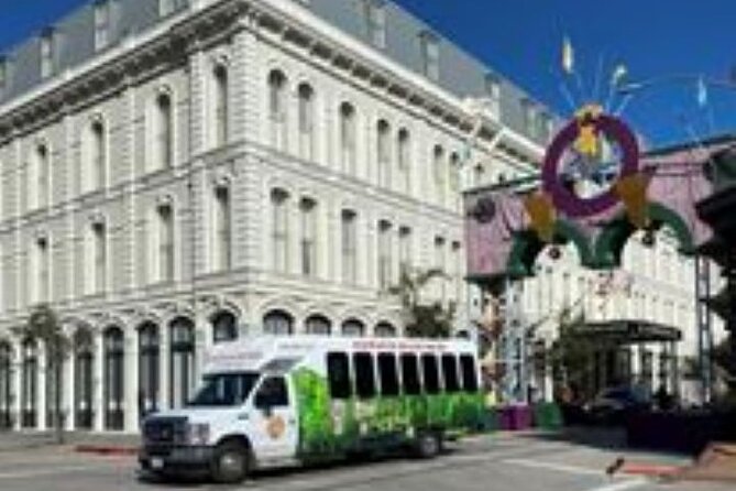 Historical Tour of Galveston by Air-Conditioned Bus - A quick introduction to Galveston’s past