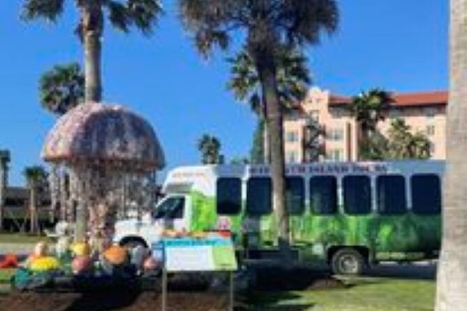 Historical Tour of Galveston by Air-Conditioned Bus - What the 45-minute route actually gives you