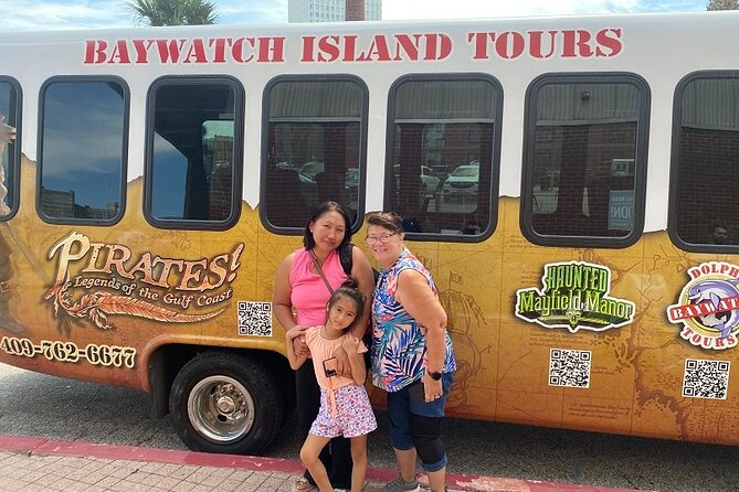 Historical Tour of Galveston by Air-Conditioned Bus - Who should choose this Galveston bus tour?