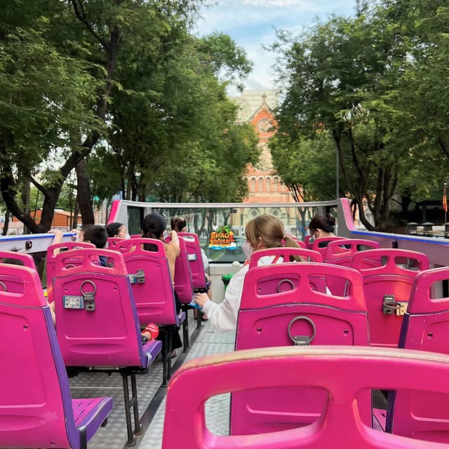 Ho Chi Minh City: Panoramic City Bus Tour - What the 45-minute city loop really offers