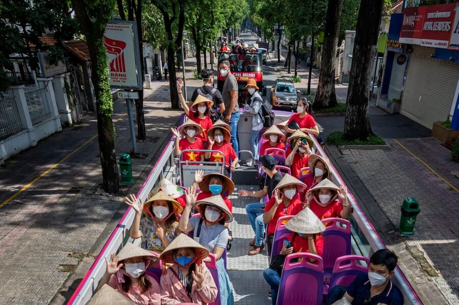 Ho Chi Minh City: Panoramic City Bus Tour - Is $7 good value in Ho Chi Minh City?