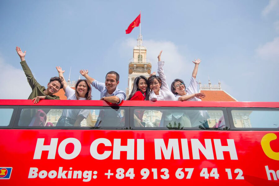 Ho Chi Minh City: Panoramic City Bus Tour - Choosing the right time of day