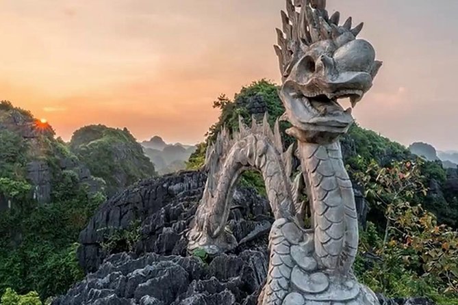 Hoa Lu -Tam Coc - Mua Cave Full Day Trip with Limousine Bus - My booking verdict