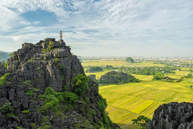 Hoa Lu -Tam Coc - Mua Cave Full Day Trip with Limousine Bus - Hoa Lu and Vietnam’s first royal center
