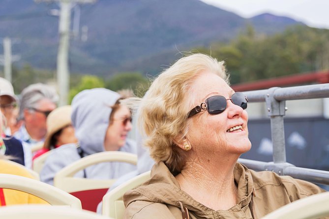Hobart Hop-on Hop-off Bus Tour - Key things to know before you ride