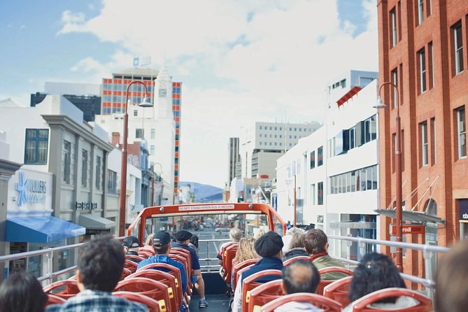 Hobart Hop-on Hop-off Bus Tour - Starting at the Tasmanian Travel & Information Centre