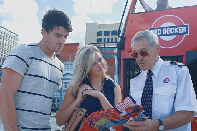 Hobart Hop-on Hop-off Bus Tour - The Botanical Gardens and northern city stops