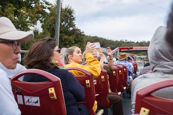 Hobart Hop-on Hop-off Bus Tour - How to use the 24-hour and 48-hour passes