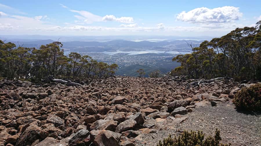 Hobart: kunanyi/Mt Wellington Explorer Bus Pass - What the $35 pass includes