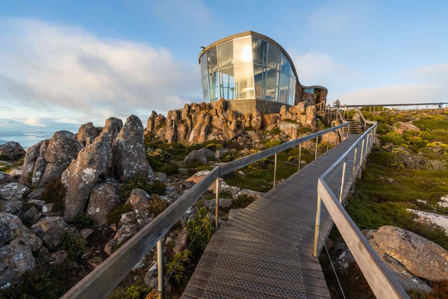 Hobart: Kunanyi/Mt Wellington Hop-on Hop-off Bus Pass - Key points at a glance