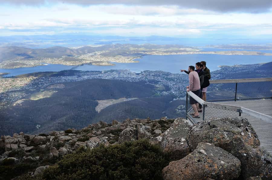 Hobart: Kunanyi/Mt Wellington Hop-on Hop-off Bus Pass - Why the driver matters on this mountain