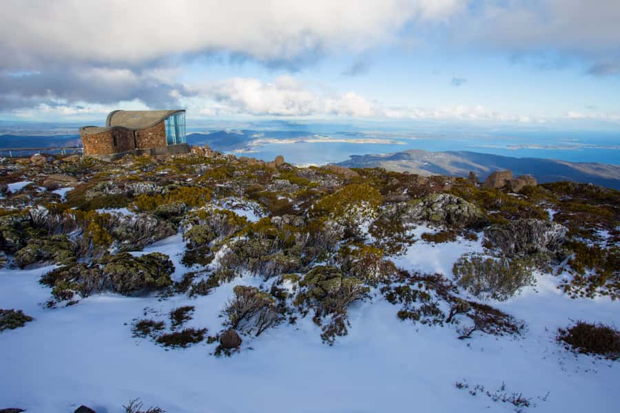 Hobart: Kunanyi/Mt Wellington Hop-on Hop-off Bus Pass - Thirty minutes at Kunanyi/Mt Wellington’s summit
