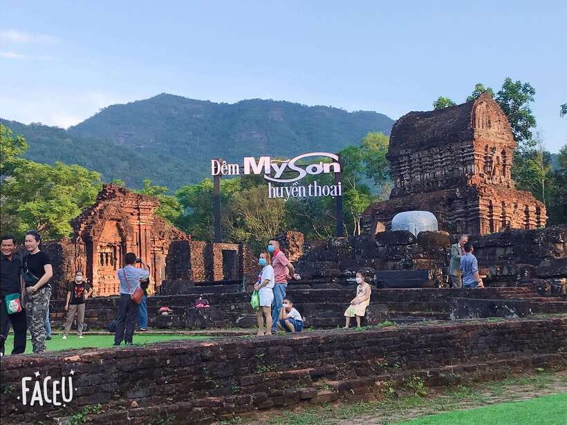 Hoi An: My Son Ruins; Bus-Boat-Cultural Show-Lunch-Guide - Key points to know before booking