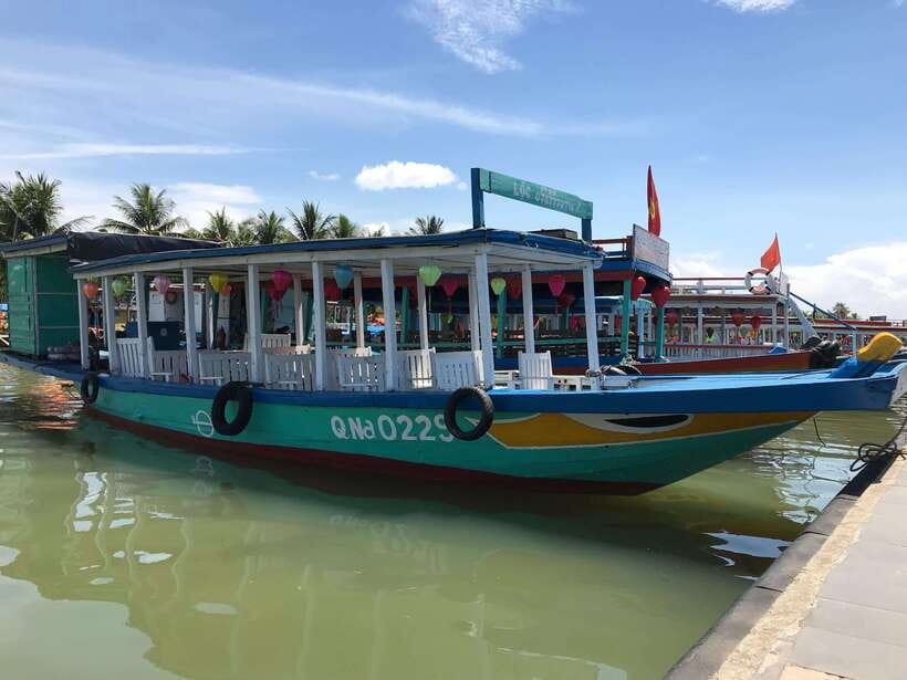 Hoi An: My Son Ruins; Bus-Boat-Cultural Show-Lunch-Guide - Walking through the Cham temple valley