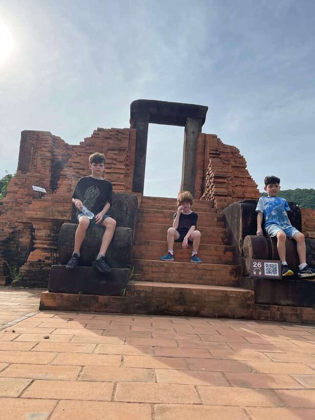 Hoi An: My Son Ruins; Bus-Boat-Cultural Show-Lunch-Guide - Is $15 good value?