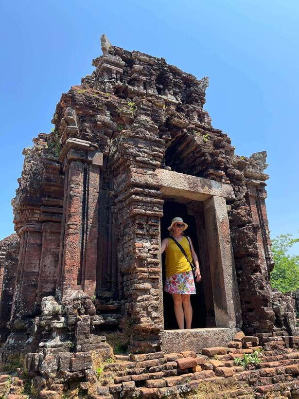 Hoi An: My Son Ruins; Bus-Boat-Cultural Show-Lunch-Guide - Who should book this My Son tour?