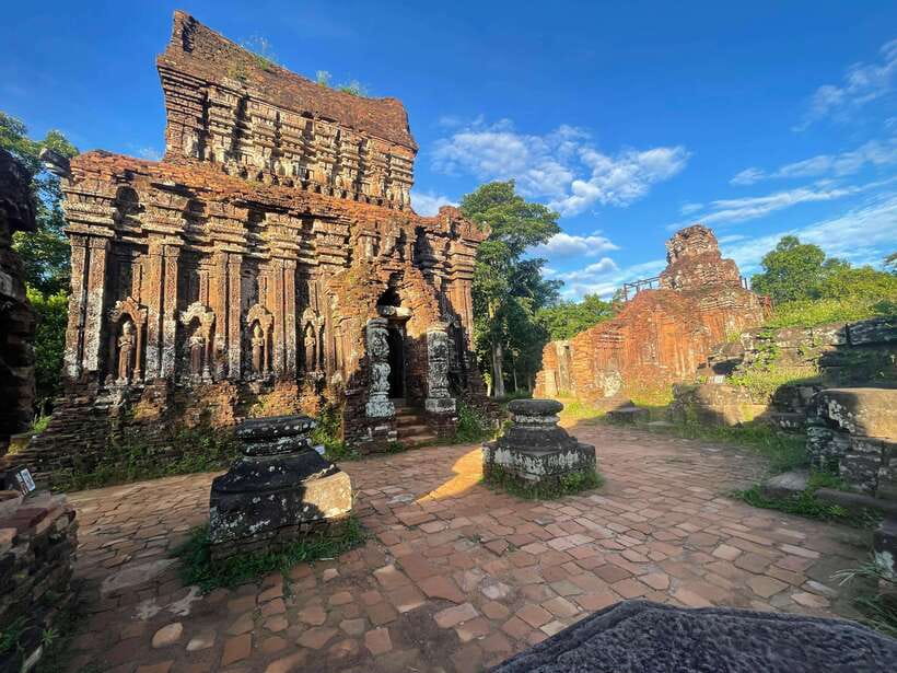 Hoi An: My Son Ruins: Guide-Bus-Boat-Cultural Show-Lunch - The drive from Hoi An to the temple valley