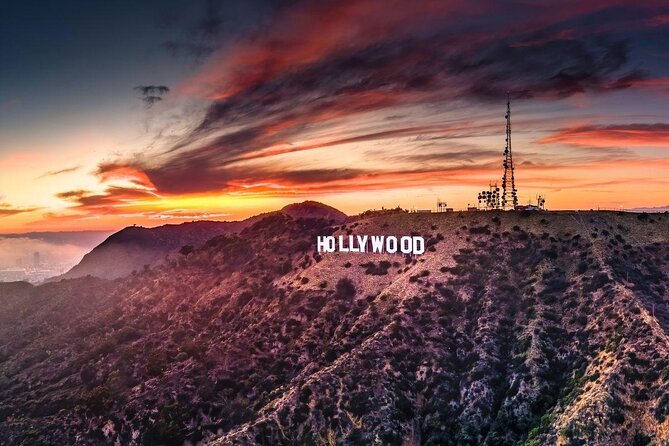 Hollywood and Celebrity Homes Bus Tour - Key points to know before you book