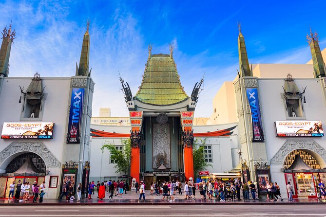 Hollywood and Celebrity Homes Bus Tour - Celebrity homes: atmosphere more than access