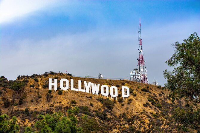 Hollywood and Celebrity Homes Bus Tour - Rodeo Drive and the polished side of Beverly Hills