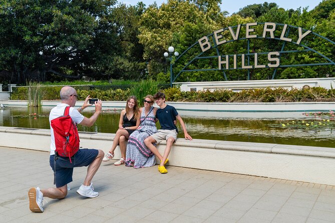 Hollywood, Beverly Hills & Celebrity Homes Tour by Open Air Bus - A quick ride through Hollywood’s biggest names