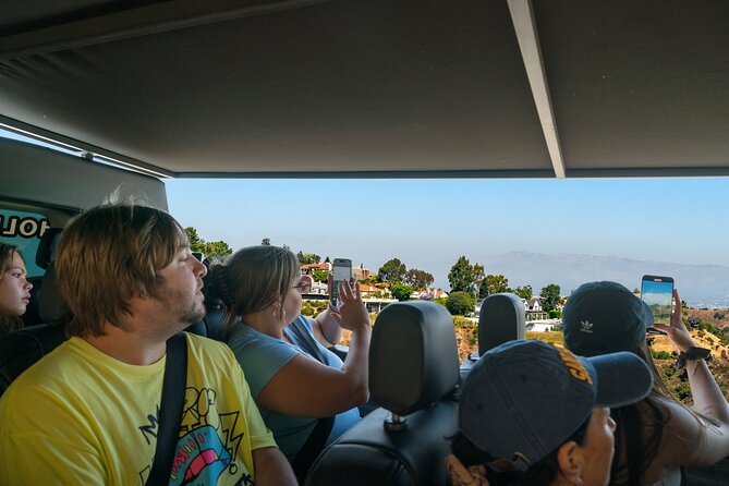 Hollywood, Beverly Hills & Celebrity Homes Tour by Open Air Bus - Why the guide can make or break the ride