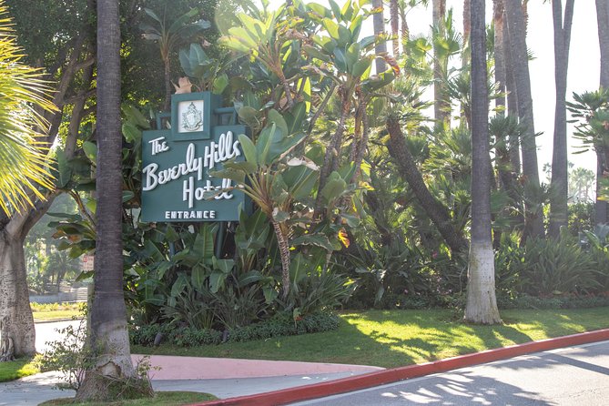 Hollywood Open Bus Tours - The Hollywood Sign and the Hollywood Hills