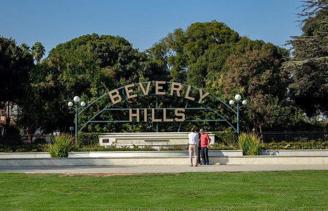 Hollywood Open Bus Tours - Rodeo Drive and the Pretty Woman connection