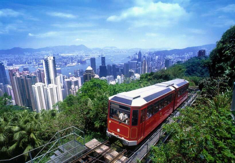 Hong Kong: Big Bus Hop-On Hop-Off Tour & Optional Peak Tram - Key points to know before you book