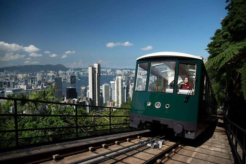 Hong Kong: Fast Track Peak Tram & Big Bus Hop-On, Hop-Off - Key points at a glance