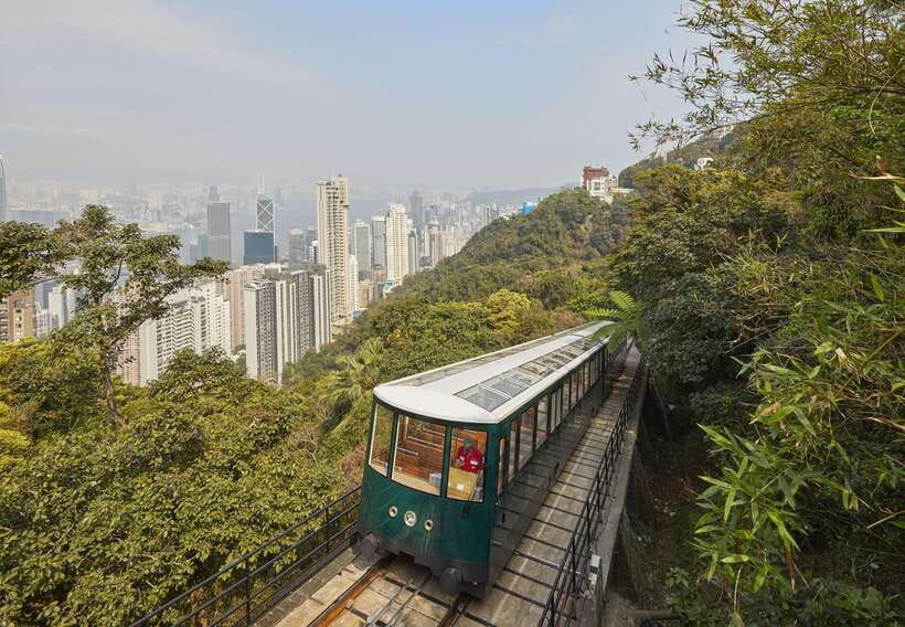 Hong Kong: Fast Track Peak Tram & Big Bus Hop-On, Hop-Off - Why the Peak Tram is the centerpiece