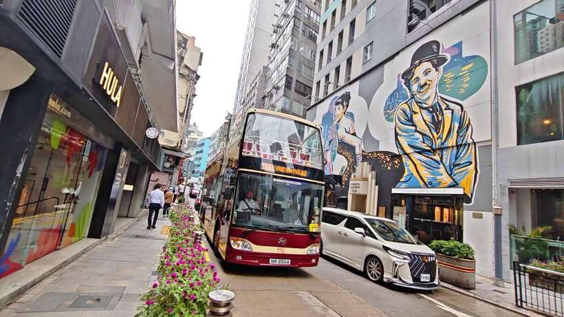 Hong Kong: Fast Track Peak Tram & Big Bus Hop-On, Hop-Off - The practical value of $74