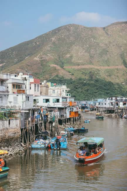 Hong Kong: Lantau Private Coach, Tai O & Big Buddha Tour - Key points to know before you book