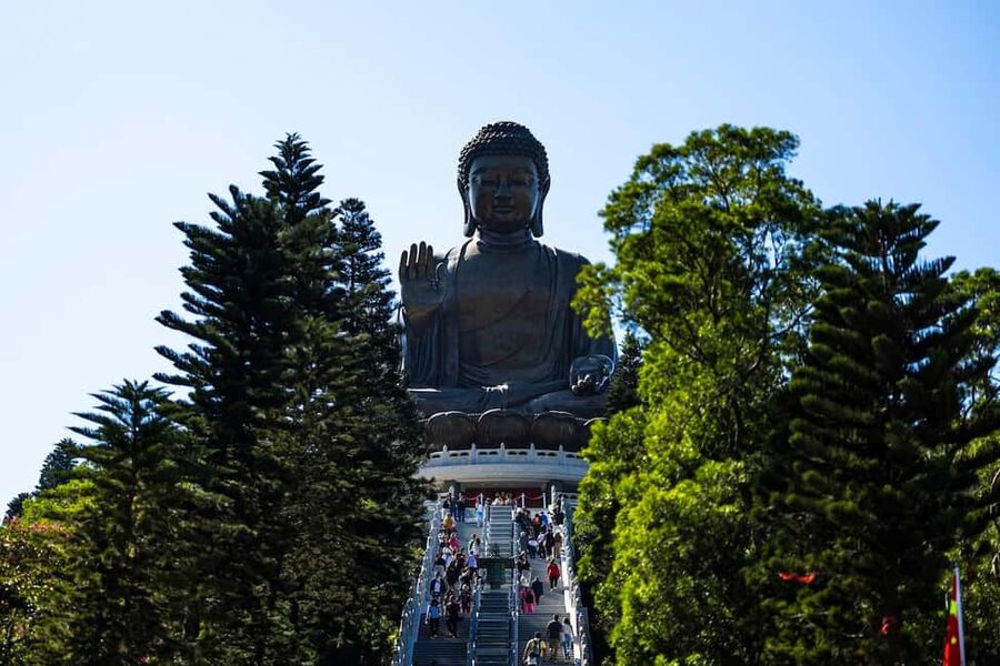 Hong Kong: Lantau Private Coach, Tai O & Big Buddha Tour - Tai O Fishing Village and its stilt houses