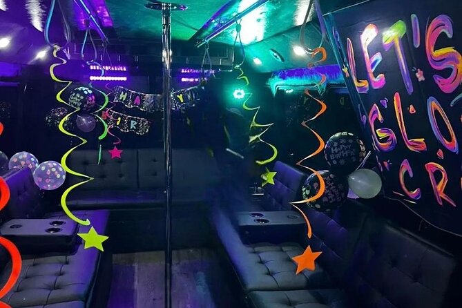 Hookah Bus Tour/Ft Lauderdale-Hard Rock, Las Olas & Wynwood - First, sort out which tour you are actually buying
