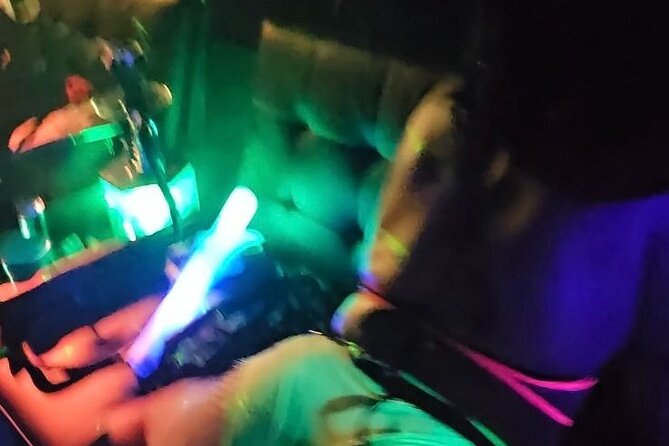 Hookah Bus Tour/Ft Lauderdale-Hard Rock, Las Olas & Wynwood - Wynwood gives the night an art-focused finish