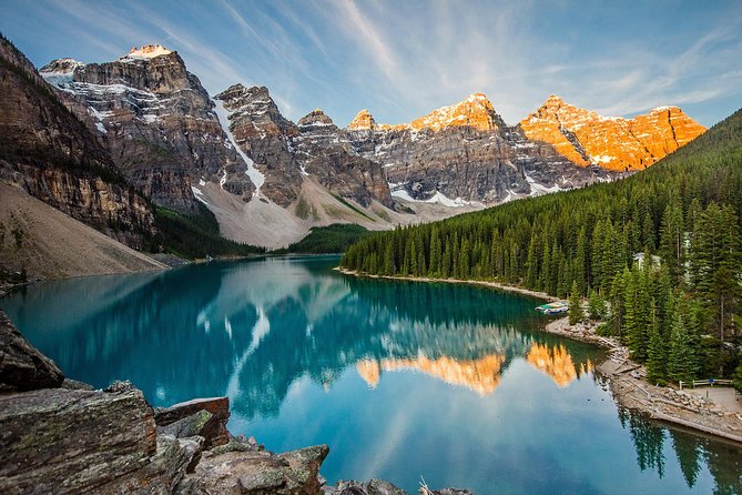 Hop-On and Hop-Off Banff Bus - The real cost: $94.82 per person