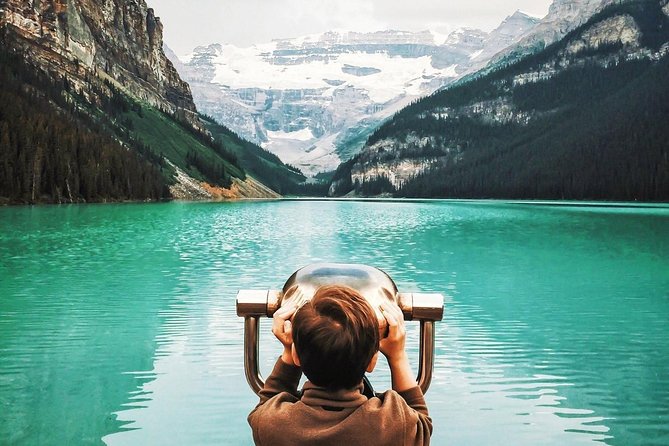 Hop-On and Hop-Off Banff Bus - Johnston Canyon: the best stop for a short forest walk
