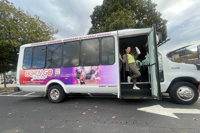 Hop-on Hop-off Atlanta City Day Tour - Key points to know before you book